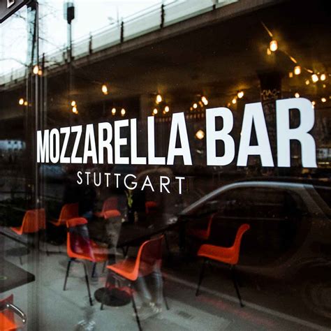 Mozzarella bar