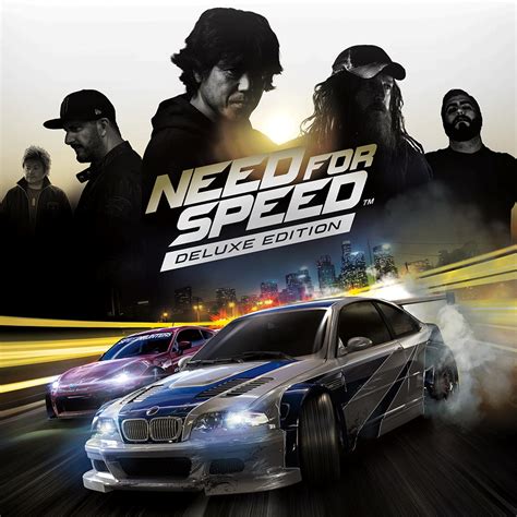 Need for speed most
