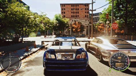 Nfs most wanted remake