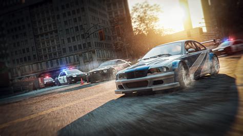 Nfs most wanted remake