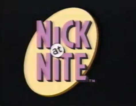 Nick at nite