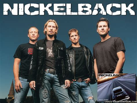 Nickelback песни