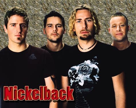 Nickelback песни