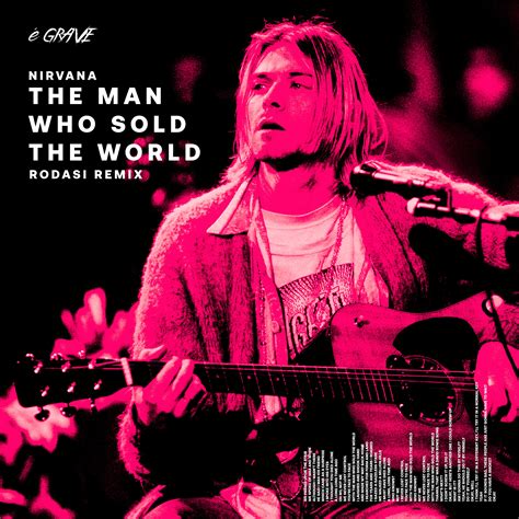 Nirvana the man who sold the world перевод