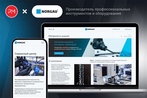 Norgau официальный сайт