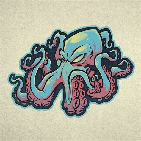 Octopus велосипеды