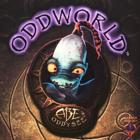 Oddworld abe s oddysee