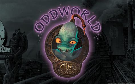 Oddworld abe s oddysee