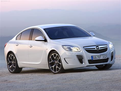 Opel insignia 2012
