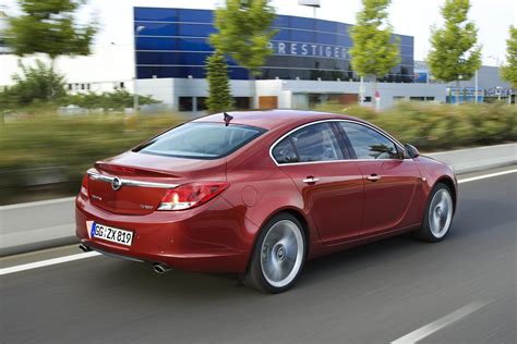 Opel insignia 2012