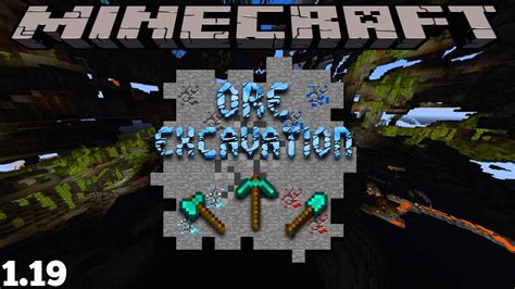 Ore excavation 1. 19. 2