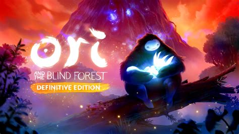 Ori and the blind forest прохождение