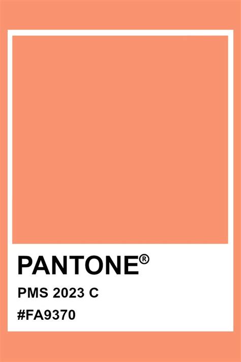 Pantone 2023