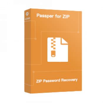Passper for zip