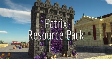 Patrix resource pack