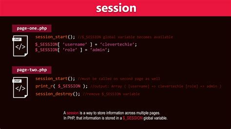Php session