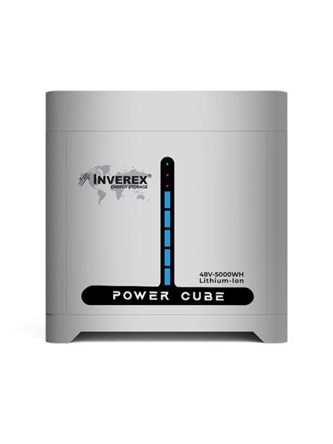 Power cube