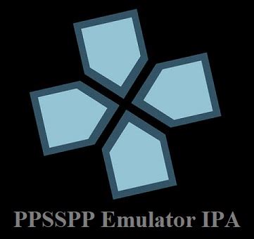 Ppsspp ipa