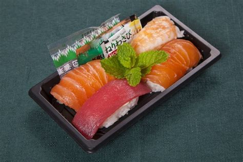 Pro. sushi