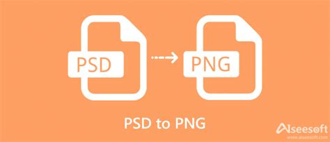 Psd to png