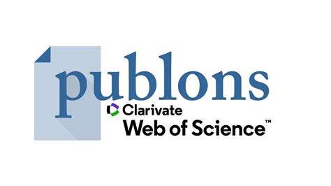Publons web of science
