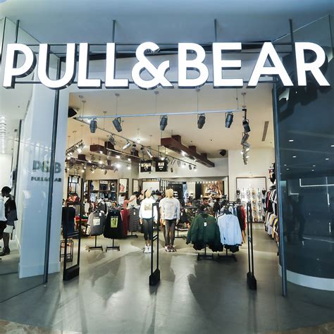 Pull bear