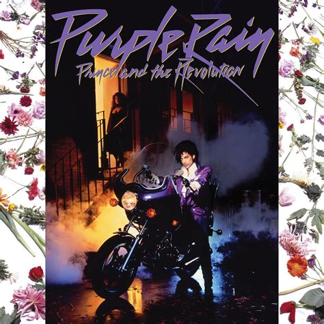 Purple rain prince