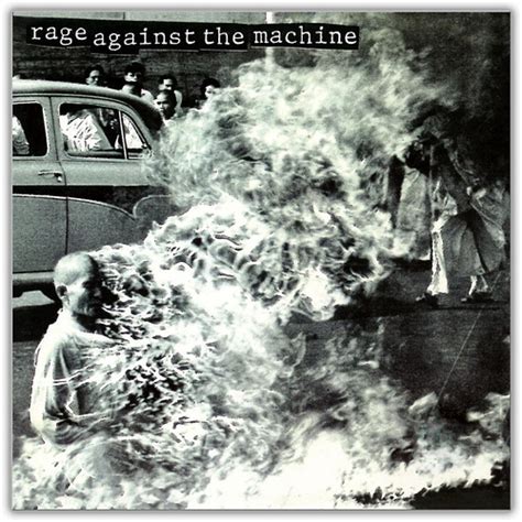 Rise against the machine