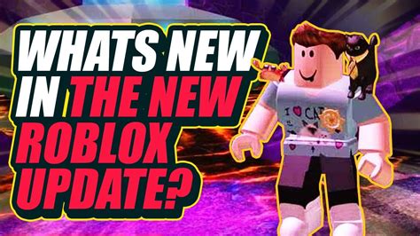 Roblox update