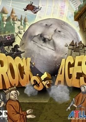 Rock of ages скачать