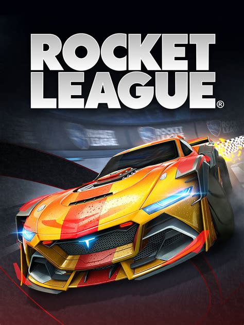 Rocket league epic games