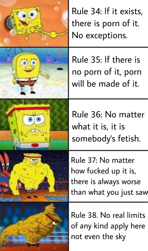 Rules 34 зайчик