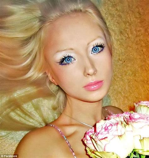 Russian barbie