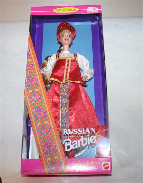 Russian barbie
