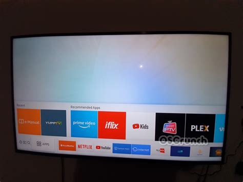 Samsung apps для smart tv