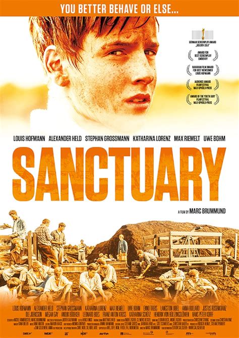 Sanctuary фильм