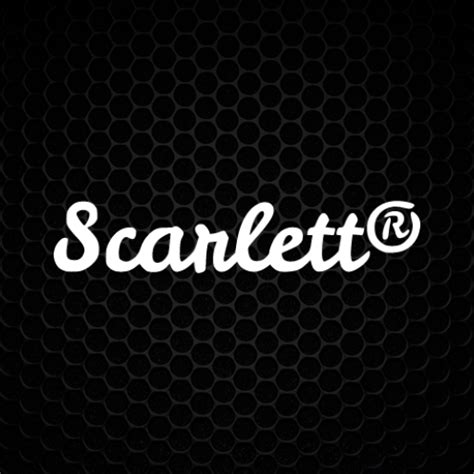 Scarlett app