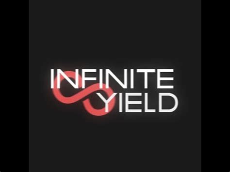 Script infinity yield