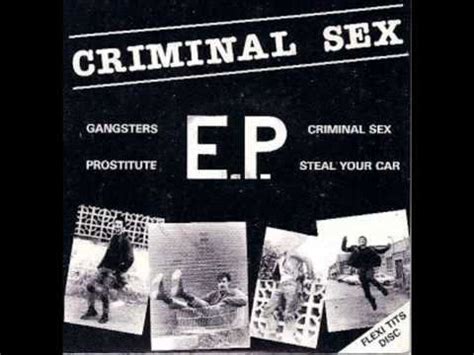 Sex gangsters