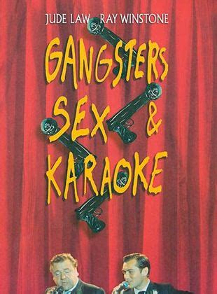 Sex gangsters