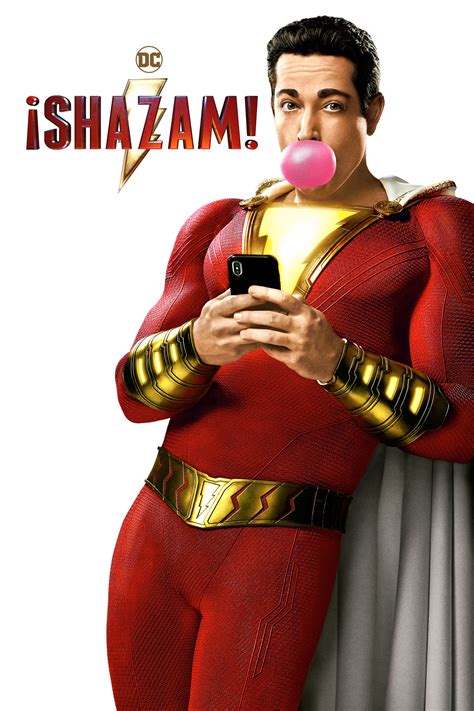 Shazam онлайн