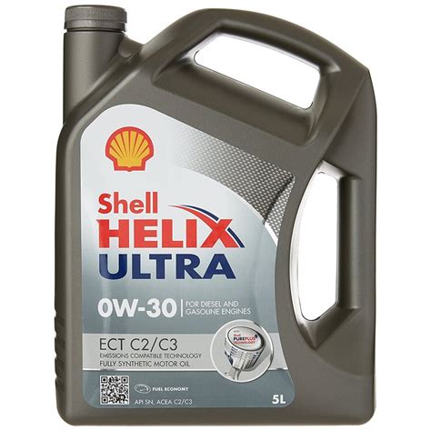 Shell helix ultra 0w30