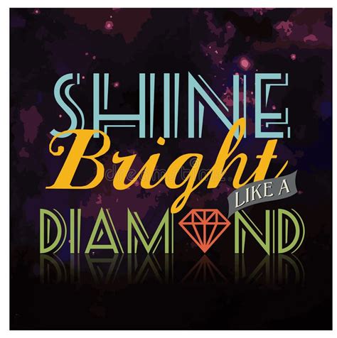Shine bright like a diamond speed up