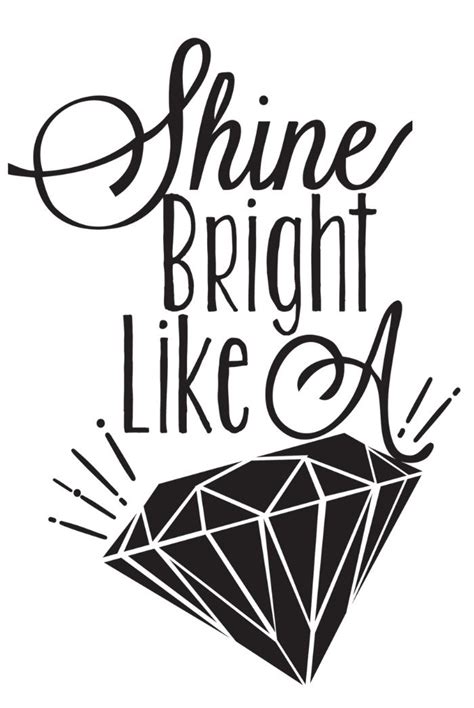 Shine bright like a diamond speed up