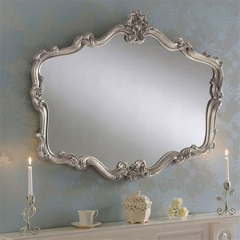 Silver mirrors зеркала