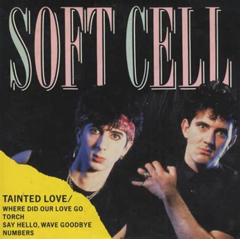 Soft cell tainted love