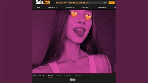 Solazola video