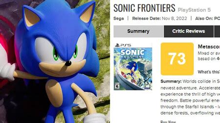Sonic frontiers купить