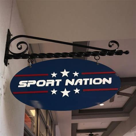 Sport nation
