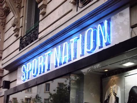 Sport nation